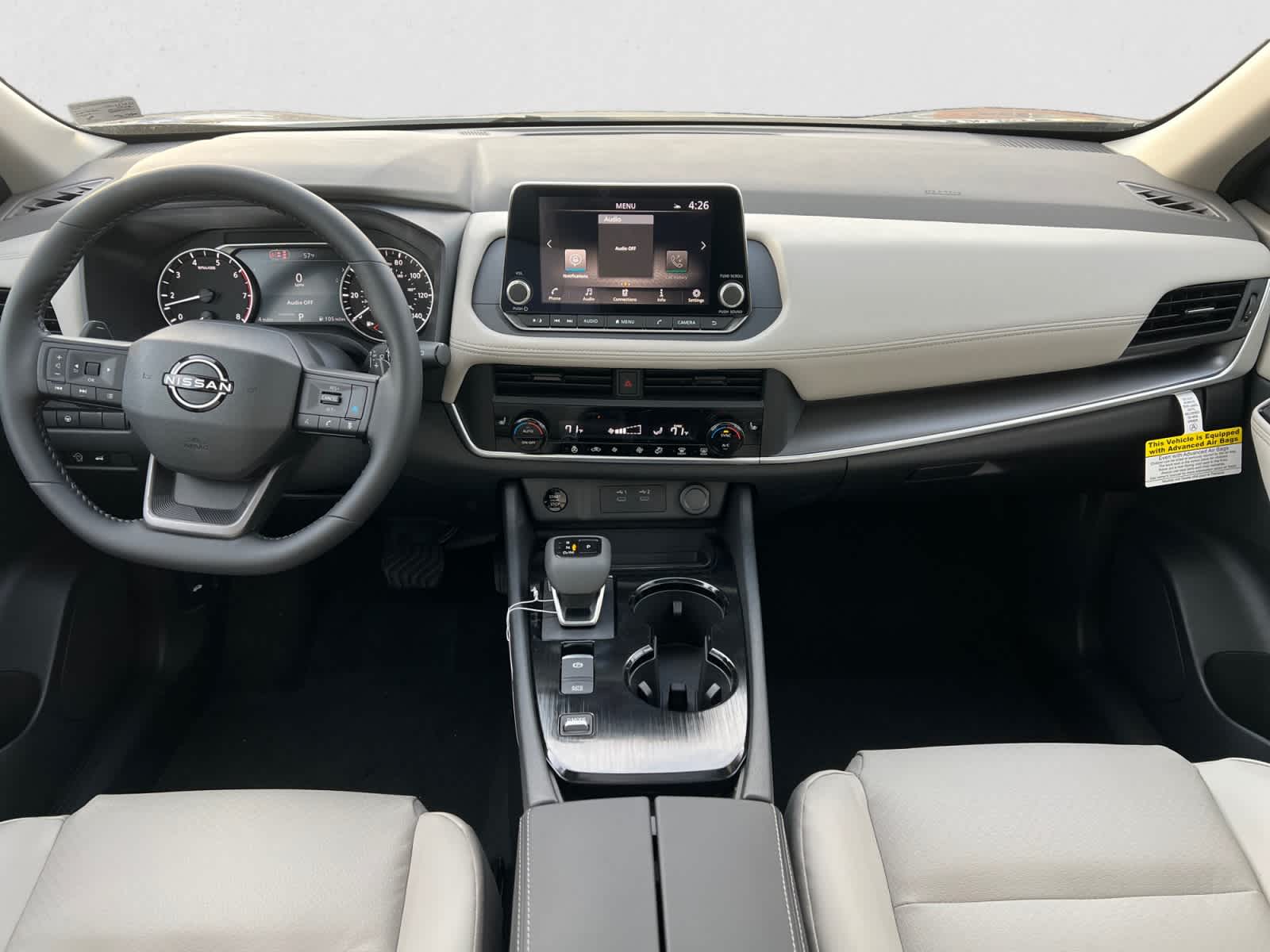 2026 Nissan Rogue 2026.5 FWD Dark Armor