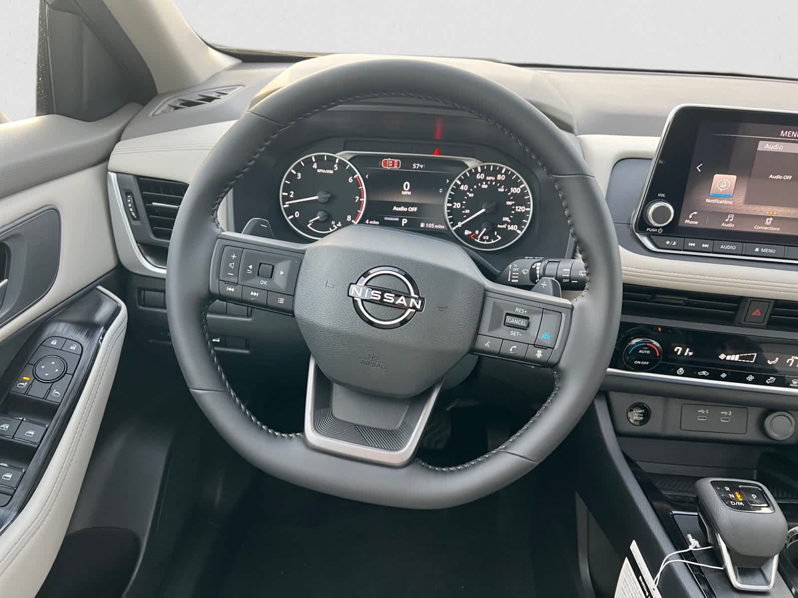 2026 Nissan Rogue 2026.5 FWD Dark Armor