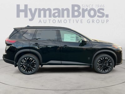 2026 Nissan Rogue 2026.5 FWD Dark Armor