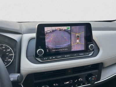 2026 Nissan Rogue 2026.5 FWD Dark Armor