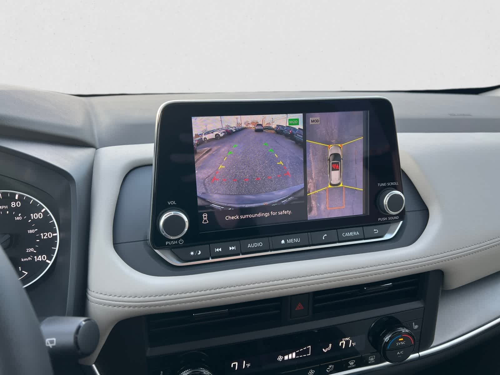 2026 Nissan Rogue 2026.5 FWD Dark Armor