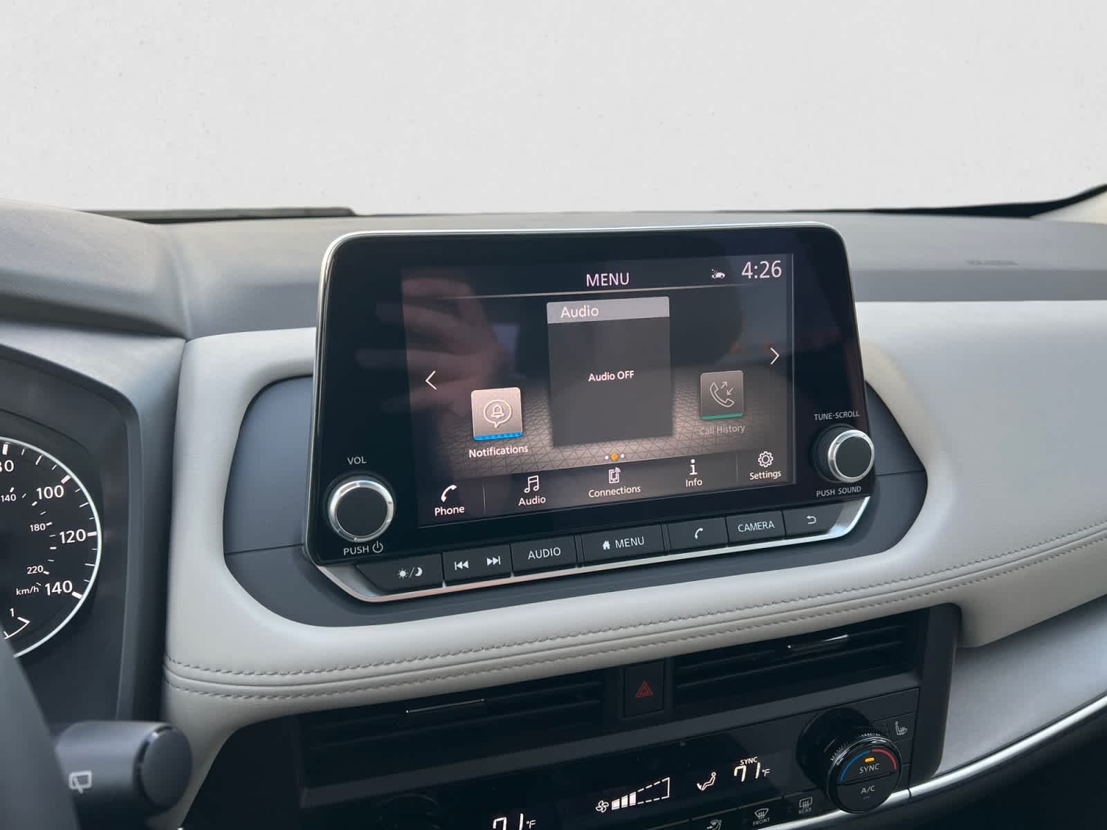 2026 Nissan Rogue 2026.5 FWD Dark Armor