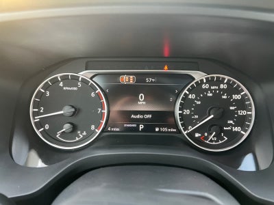 2026 Nissan Rogue 2026.5 FWD Dark Armor