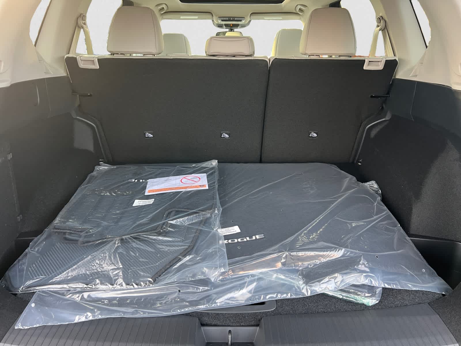 2026 Nissan Rogue 2026.5 FWD Dark Armor