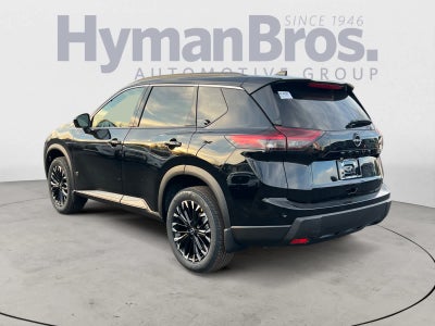2026 Nissan Rogue 2026.5 FWD Dark Armor