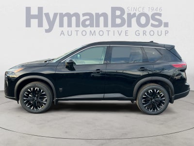 2026 Nissan Rogue 2026.5 FWD Dark Armor