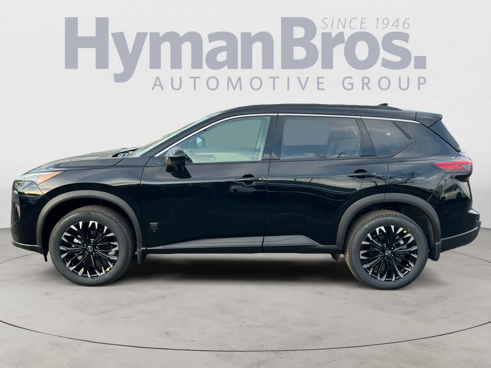 2026 Nissan Rogue 2026.5 FWD Dark Armor