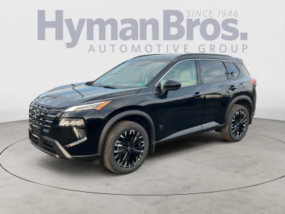 2026 Nissan Rogue 2026.5 FWD Dark Armor