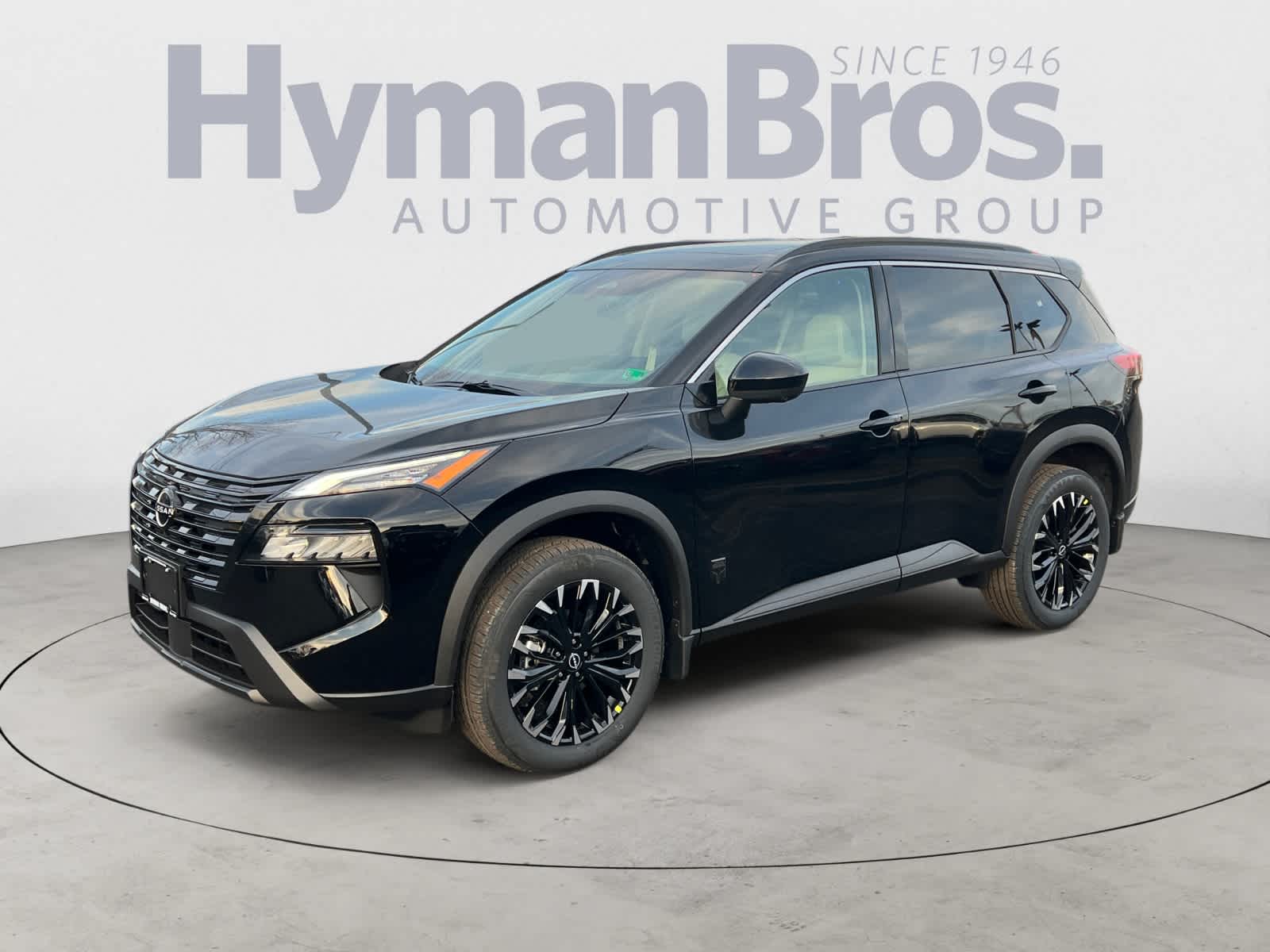 2026 Nissan Rogue 2026.5 FWD Dark Armor