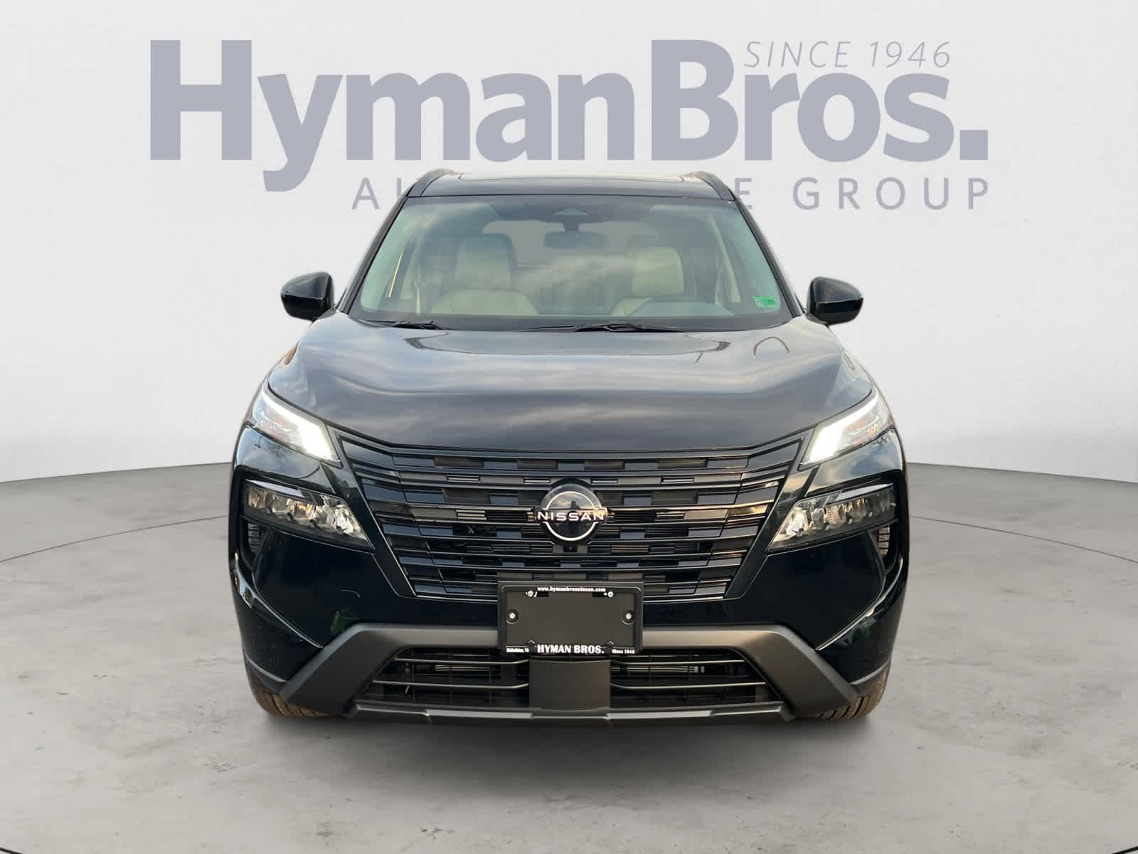 2026 Nissan Rogue 2026.5 FWD Dark Armor