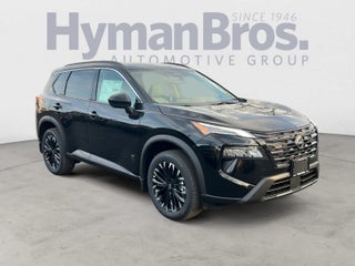 2026 Nissan Rogue 2026.5 FWD Dark Armor