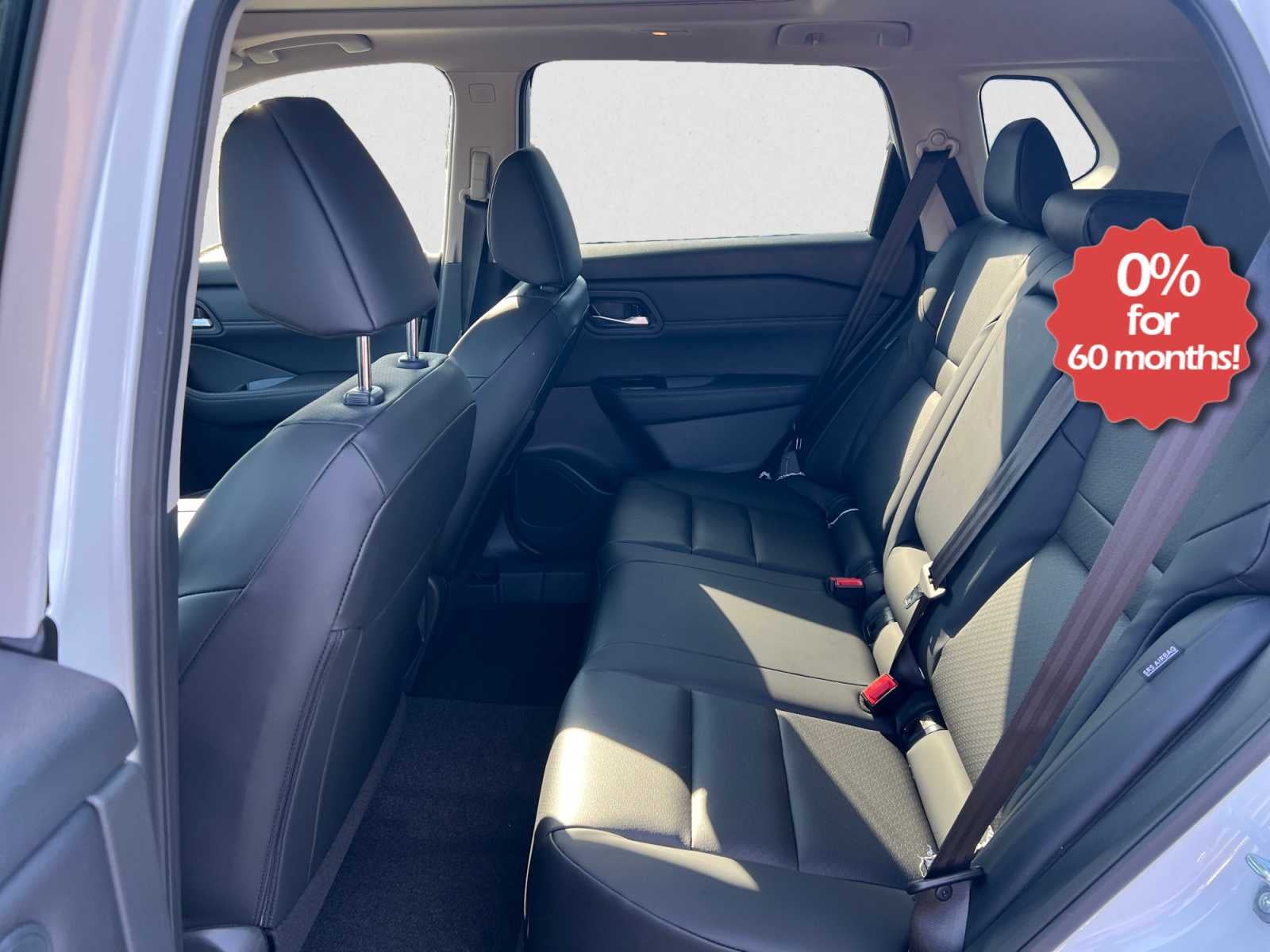 2026 Nissan Rogue 2026.5 FWD Dark Armor