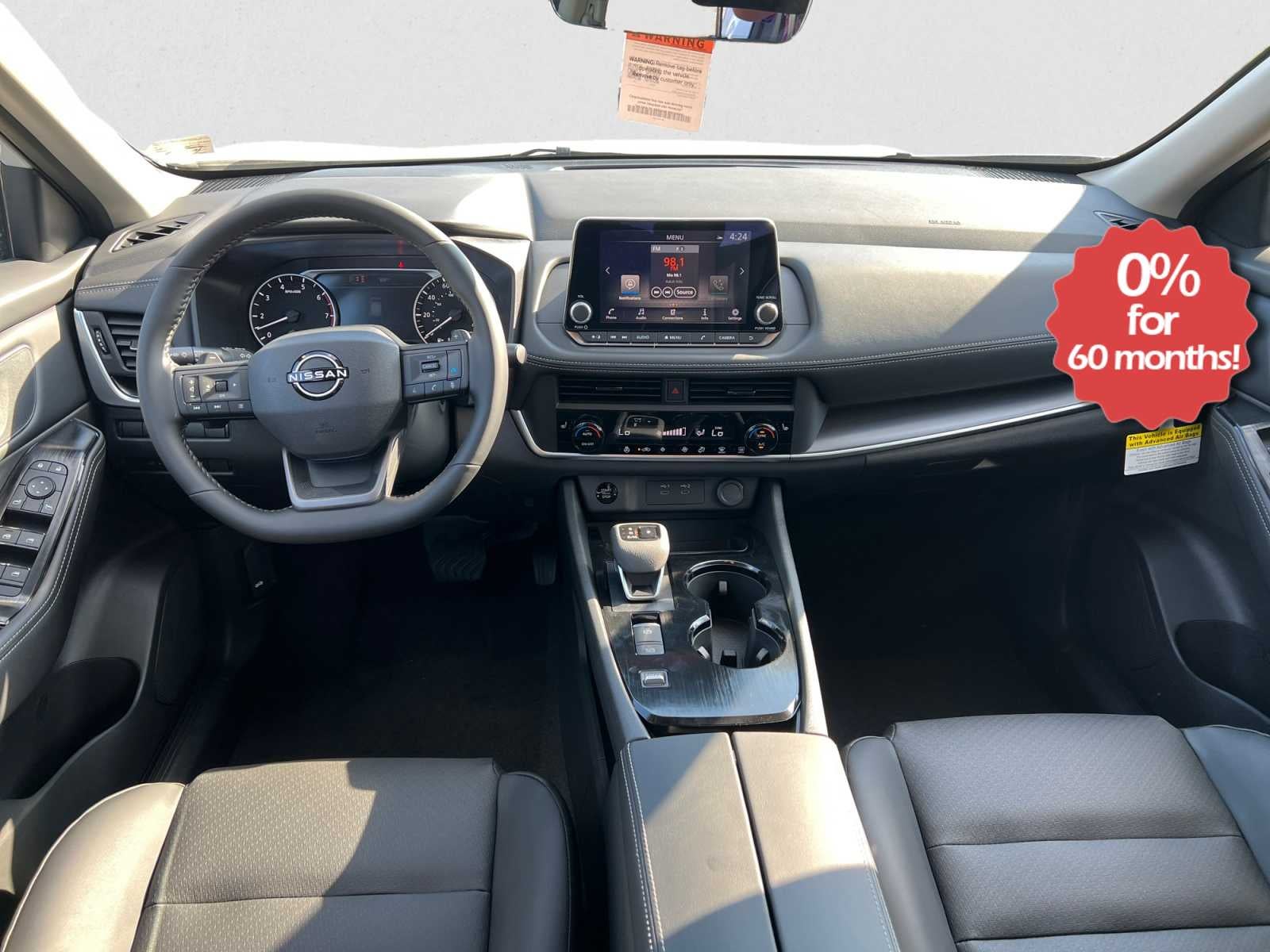 2026 Nissan Rogue 2026.5 FWD Dark Armor