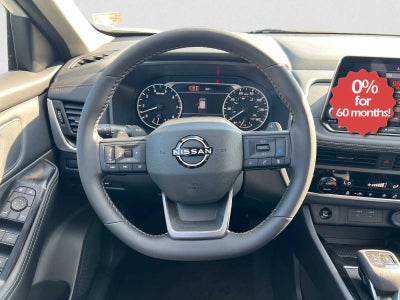 2026 Nissan Rogue 2026.5 FWD Dark Armor