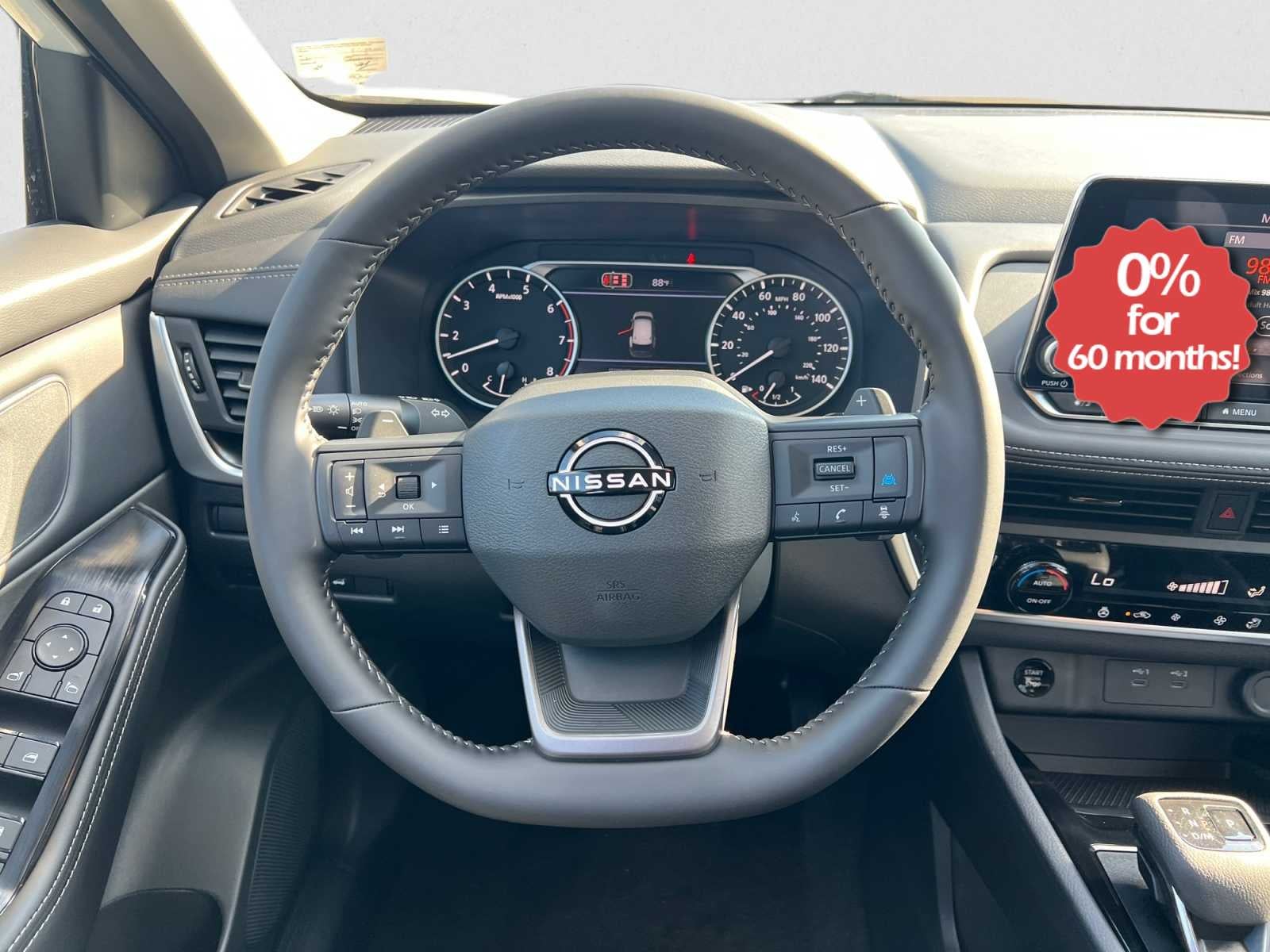 2026 Nissan Rogue 2026.5 FWD Dark Armor