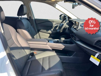 2026 Nissan Rogue 2026.5 FWD Dark Armor