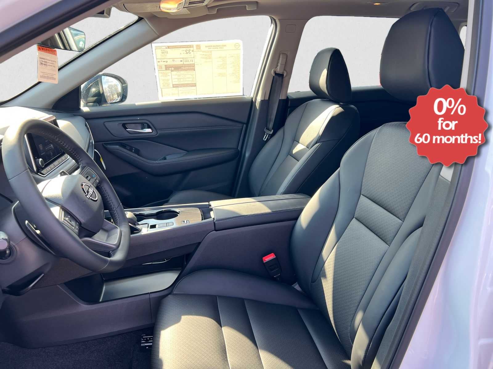 2026 Nissan Rogue 2026.5 FWD Dark Armor