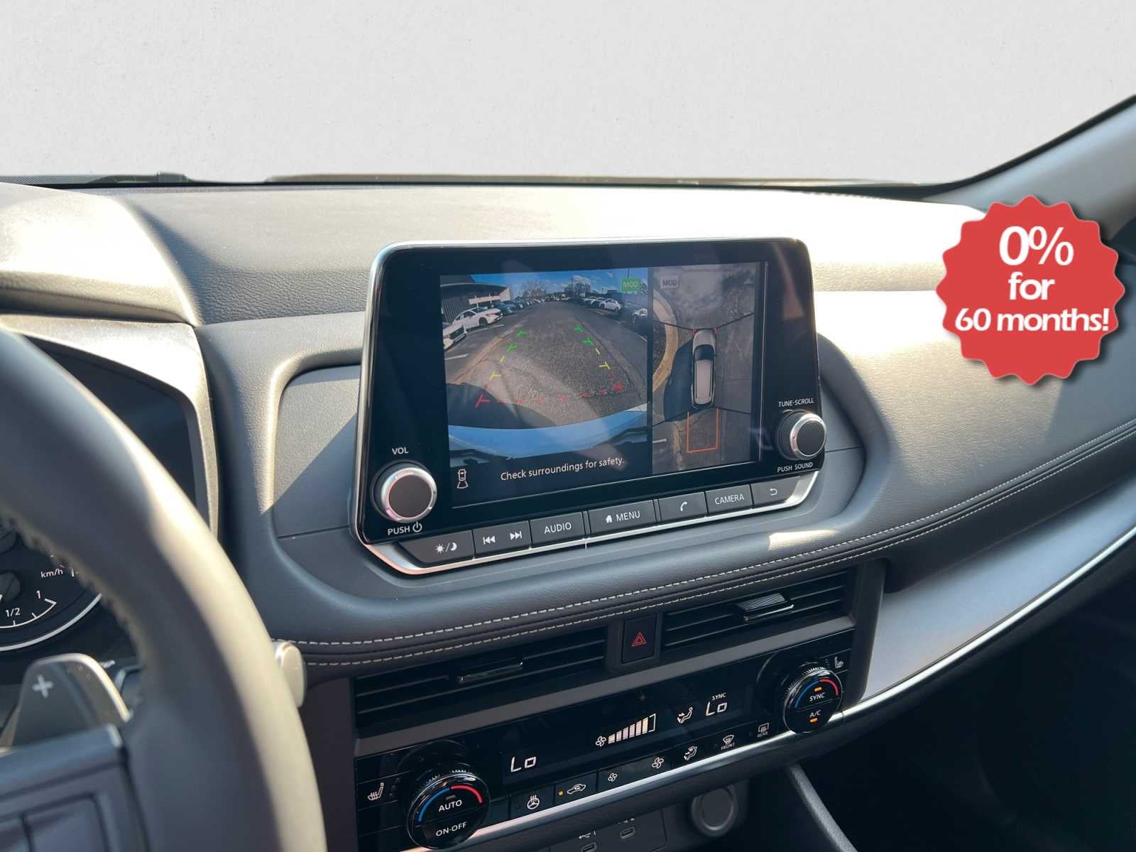 2026 Nissan Rogue 2026.5 FWD Dark Armor