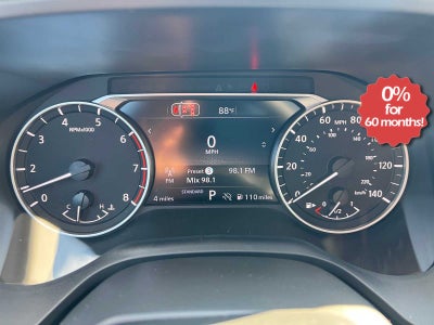 2026 Nissan Rogue 2026.5 FWD Dark Armor