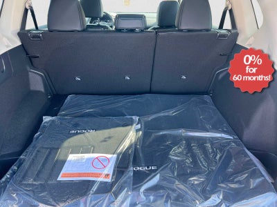 2026 Nissan Rogue 2026.5 FWD Dark Armor