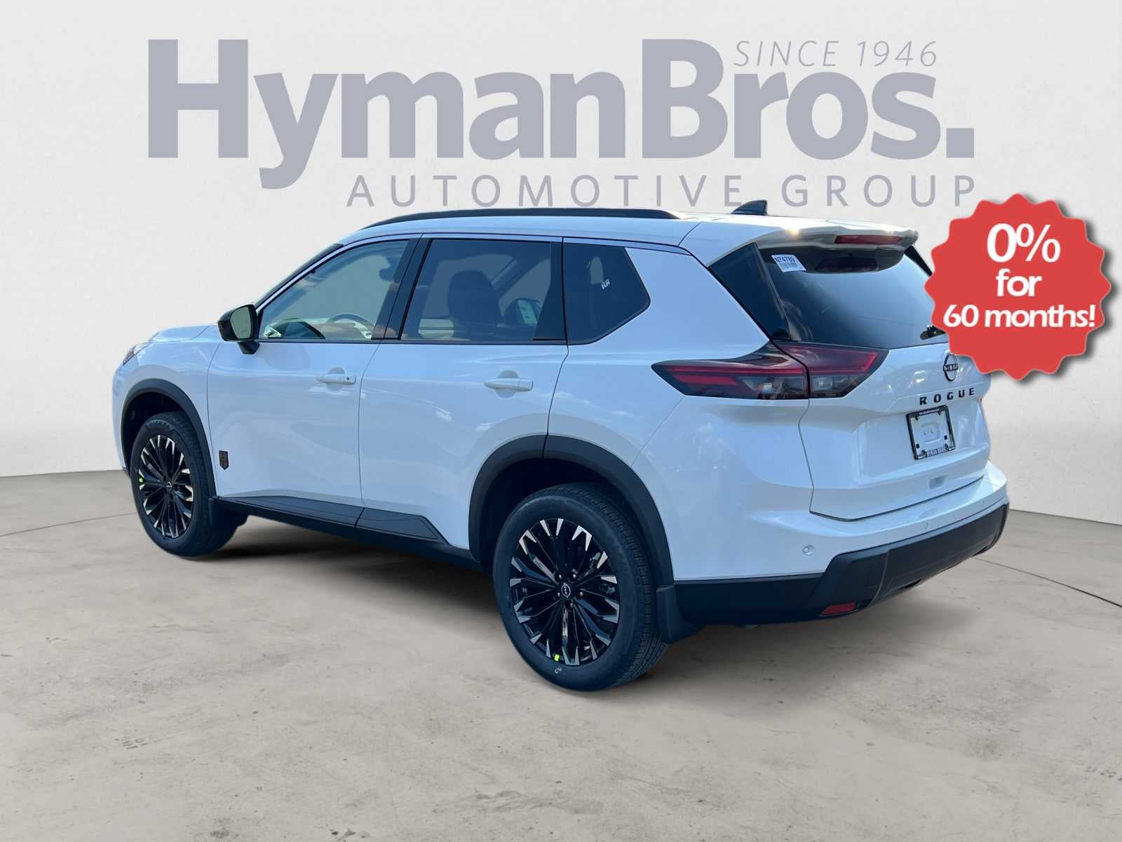 2026 Nissan Rogue 2026.5 FWD Dark Armor