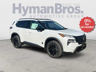 2026 Nissan Rogue 2026.5 FWD Dark Armor