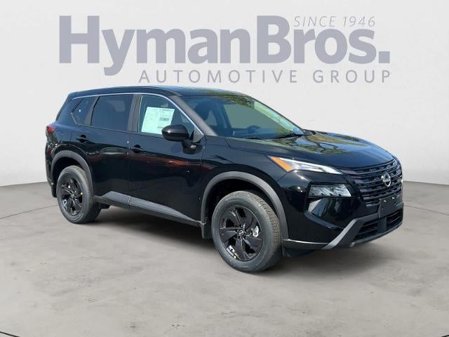 2026 Nissan Rogue 2026.5 FWD SV