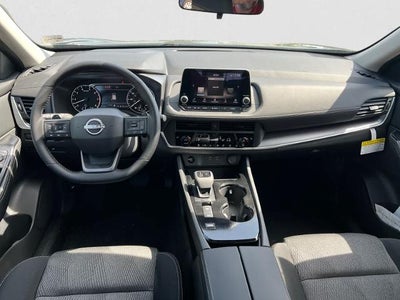 2026 Nissan Rogue 2026.5 FWD SV