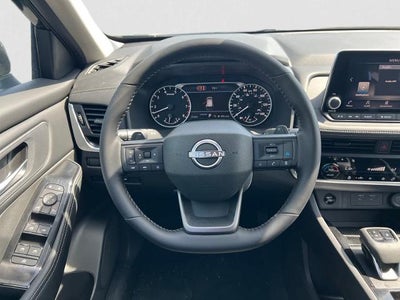 2026 Nissan Rogue 2026.5 FWD SV