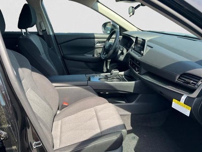 2026 Nissan Rogue 2026.5 FWD SV