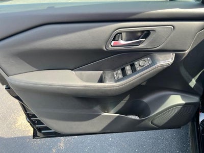 2026 Nissan Rogue 2026.5 FWD SV