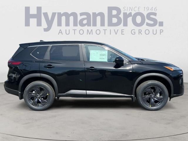 2026 Nissan Rogue 2026.5 FWD SV