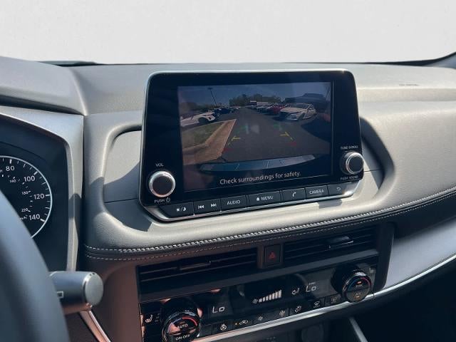 2026 Nissan Rogue 2026.5 FWD SV