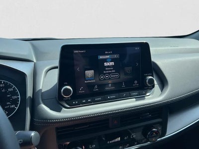 2026 Nissan Rogue 2026.5 FWD SV