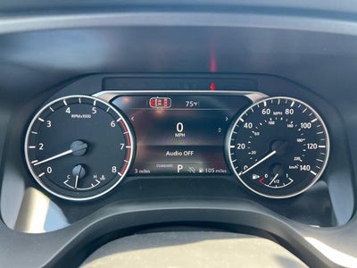 2026 Nissan Rogue 2026.5 FWD SV