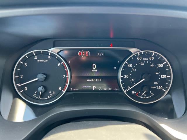 2026 Nissan Rogue 2026.5 FWD SV