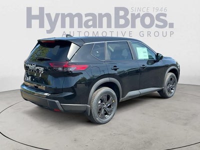 2026 Nissan Rogue 2026.5 FWD SV