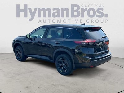 2026 Nissan Rogue 2026.5 FWD SV
