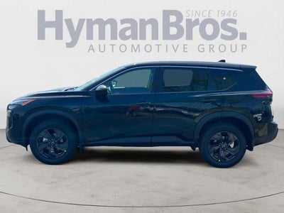 2026 Nissan Rogue 2026.5 FWD SV