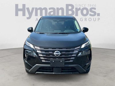 2026 Nissan Rogue 2026.5 FWD SV