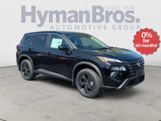 2026 Nissan Rogue 2026.5 FWD SV