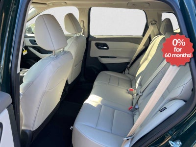 2026 Nissan Rogue Dark Armor™