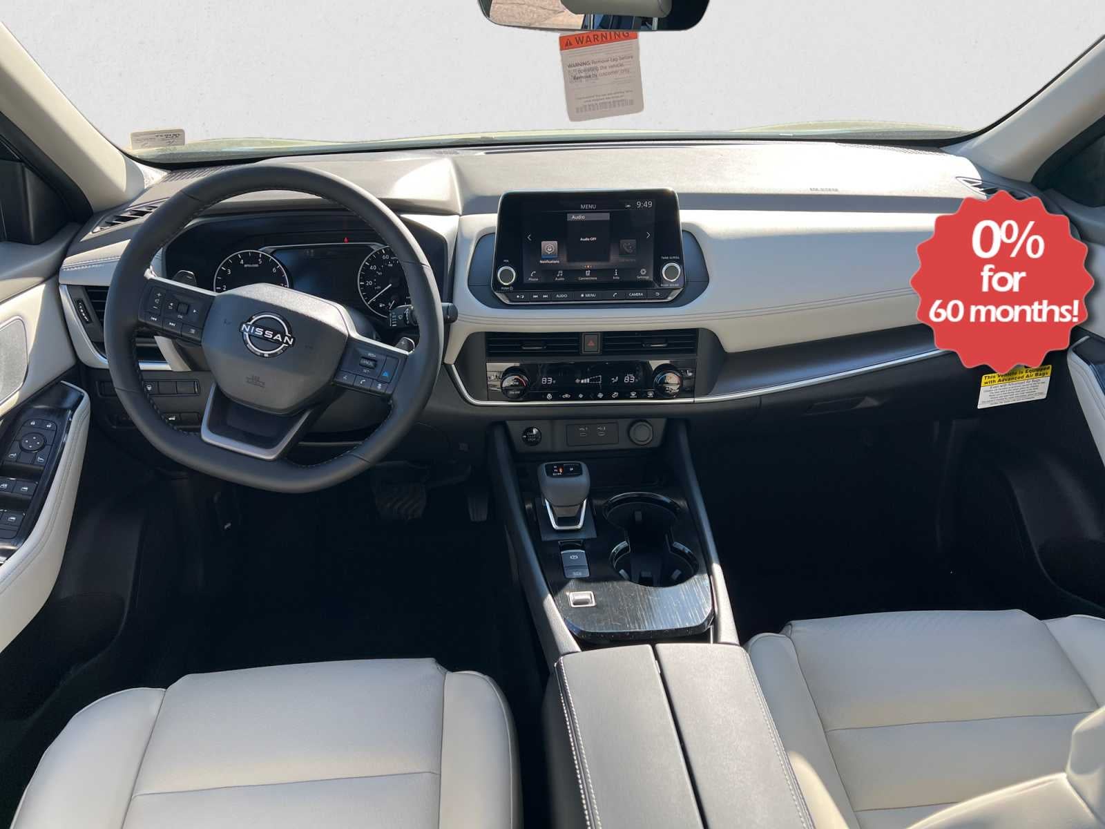 2026 Nissan Rogue Dark Armor™