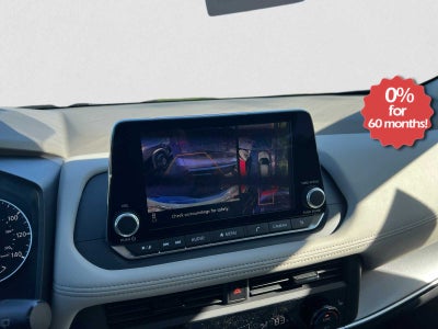 2026 Nissan Rogue Dark Armor™