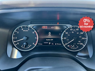 2026 Nissan Rogue Dark Armor™