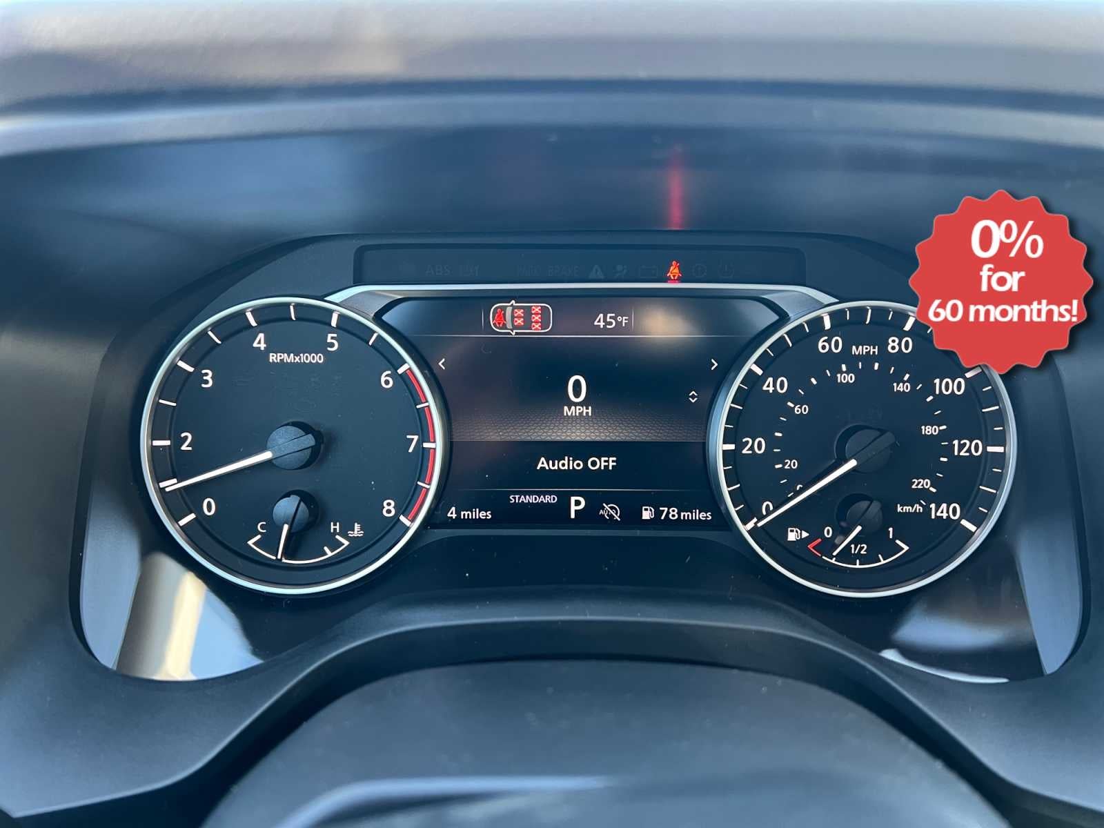 2026 Nissan Rogue Dark Armor™