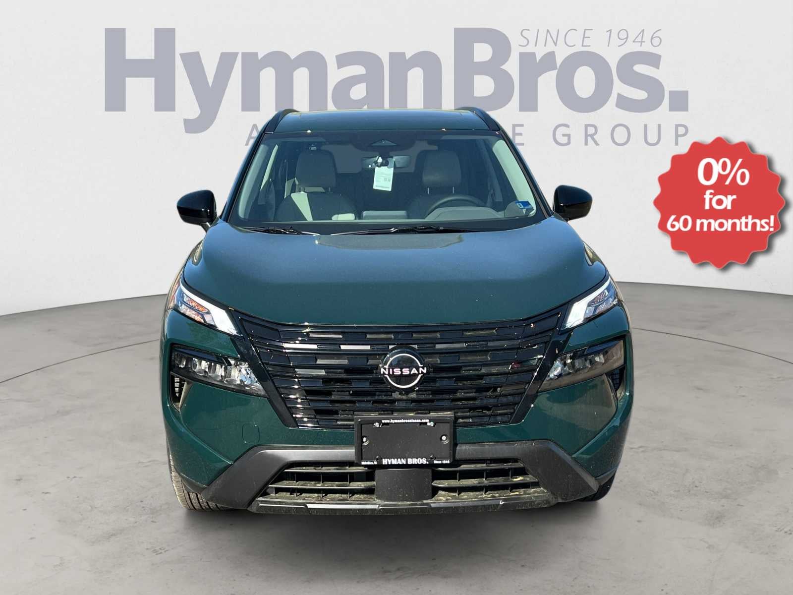 2026 Nissan Rogue Dark Armor™