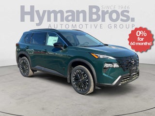 2026 Nissan Rogue 2026.5 FWD Dark Armor