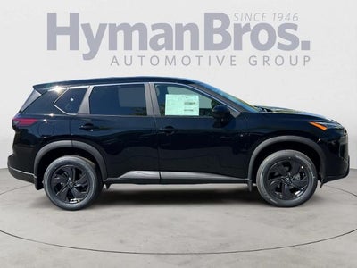 2026 Nissan Rogue 2026.5 FWD SV