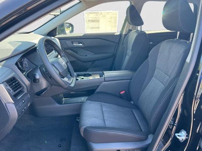 2026 Nissan Rogue 2026.5 FWD SV